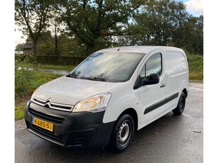 Citroen Berlingo 1.6 BlueHDI 100 Club Economy S&S