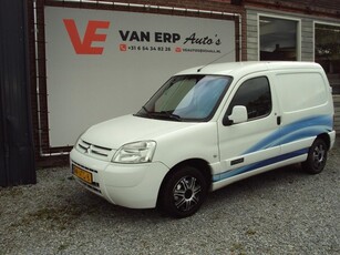 Citroen Berlingo 1.6 HDI 600 First airco