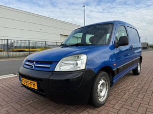 Citroen Berlingo 1.9 D /St.bkr/Trekhaak/C.V/Nieuwe APK