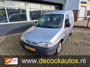 Citroen Berlingo 2.0 HDi 600/AIRCO/TREKHAAK