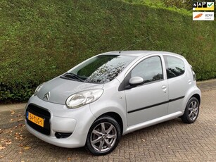 Citroen C1 1.0-12V AIRCO IJSKOUD/LM VELGEN/RIJDT ZEER GOED!!