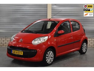 Citroen C1 1.0-12V Ambiance