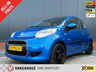 Citroen C1 1.0-12V Ambiance (12 mnd BOVAG garantie)