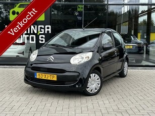 Citroen C1 1.0-12V Ambiance 5 drs Zeer zuinig