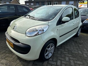 Citroen C1 1.0-12V Ambiance 5DEURS AIRCO