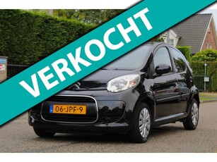 Citroen C1 1.0-12V Ambiance AIRCO 5-DEURS NAP MOOIE