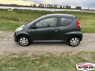 Citroen C1 1.0-12V Séduction VERKOCHT