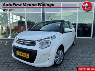 Citroen C1 1.0 VTi Feel Airco Apple carplay