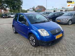 Citroen C2 1.4i Furio // koude airco // Nieuwe APK