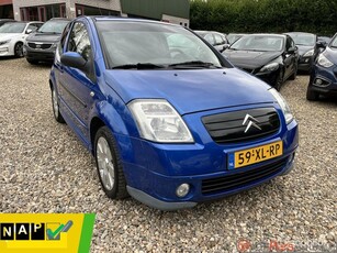 Citroen C2 1.4i VTR,Airco,cruise,NAP!