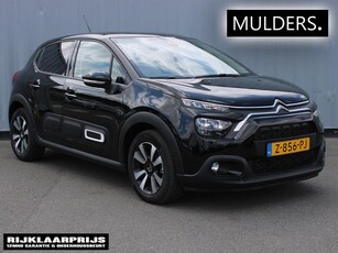 Citroen C3 1.2 PureTech Max Automaat Auto