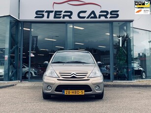 Citroen C3 1.4i-16V Exclusive, Airco, Cruise Control, P