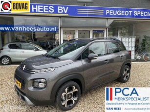 CITROEN C3 AIRCROSS 1.2 130 pk S&S Shine leer panoramaschuifdak navigatie automaat 6