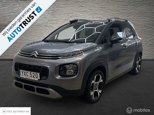 Citroen C3 Aircross 1.2 PureTech S&S Shine, leer, pano