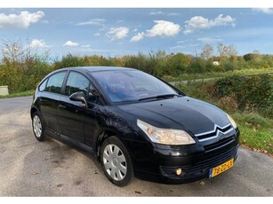 Citroen C4 1.6-16V Image Clima en trekhaak