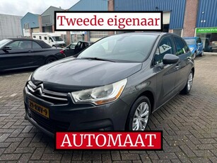 Citroen C4 1.6 THP Tendance Automaat, 155.994 KM, Garantie