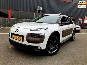 Citroen C4 Cactus 1.2 e-VTi Shine / AUTOMAAT / NAP / PANO /