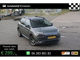 Citroen C4 Cactus 1.2 PureTech Shine Pano PDC