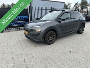 Citroen C4 Cactus 1.2 Shine pano km nap goed onderhouden