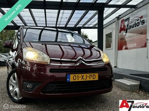 Citroen C4 Grand Picasso 2.0-16V 7p. Nieuwe APK Automaat