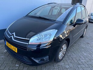 Citroen Grand C4 Picasso 1.6 VTi 7p. - LOOPT NIET GOED