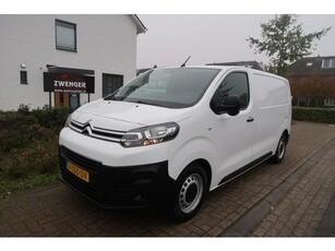 Citroen Jumpy bestel 1.6 BlueHDI