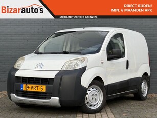 Citroen Nemo 1.4 HDi 2008 Schuifdeur Trekhaak APK