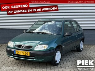 Citroen Saxo 1.1i Asics