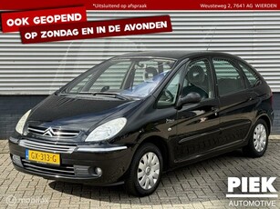 Citroen Xsara Picasso 1.6i-16V Image