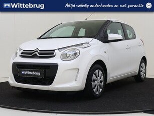 Citroën C1 1.0 e-VTi Feel Airco elekt Ramen centrale