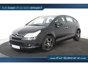 Citroën C4 1.6-16V Exclusive *Xenon*Cruise Control*