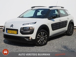 Citroën C4 Cactus 1.2 PureTech Feel, Automaat, Navigatie en