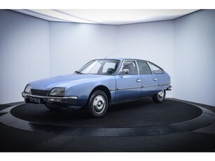 Citroën CX 2.0 Super LEDER/STUURBEKRACHTIGING/ELEK RAMEN