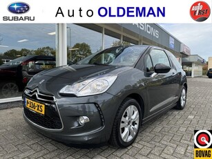 Citroën DS3 Cabrio 1.6 VTi So Chic (bj 2013)