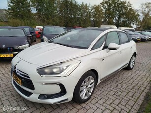 Citroën DS5 2.0 Hybrid4 Business Executive leder head-up