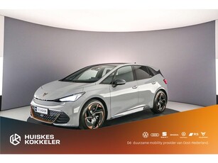 CUPRA Born Copper Edition 230pk Automaat Adaptive cruise