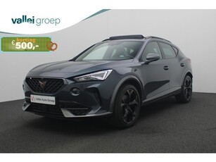 CUPRA Formentor 1.4 e-Hybrid 245PK DSG VZ Copper Edition