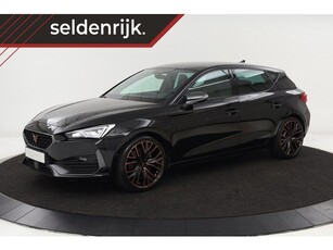 CUPRA Leon 1.4 e-Hybrid VZ Carplay Stoel &