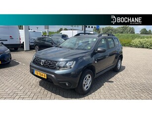 Dacia Duster 1.2 TCe 125 Comfort Trekhaak Cruise