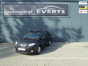 Dacia Logan MCV 0.9 TCe Prestige dealer onderhouden zeer