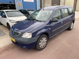 Dacia Logan MCV 1.4 Ambiance bj. 2007 APK sep-2025 Airco