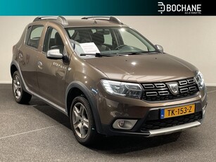 Dacia Sandero 0.9 TCe 90 Bi-Fuel SL Stepway Camera