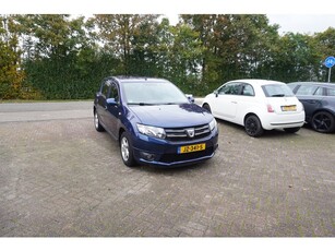 Dacia Sandero 0.9 TCe Bi-Fuel Laureate LEER CRUISE AIRCO