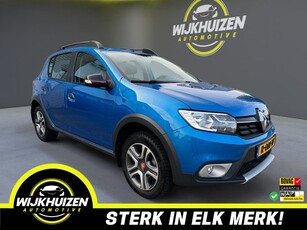 Dacia Sandero 0.9 TCe Bi-Fuel Tech Road Automaat met