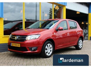 Dacia Sandero 0.9 TCe Lauréate Airco Trekhaak