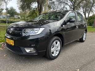 Dacia Sandero 0.9 TCe Laureate (bj 2017, automaat)