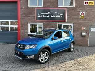 Dacia Sandero 0.9 TCe Stepway - NAVIGATIE-