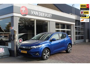 Dacia Sandero 1.0 TCe 100 ECO-G Expression