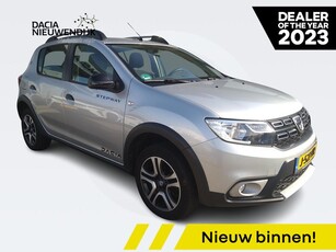 Dacia Sandero 1.0 TCe Stepway Serie Limitee 15th Anniv. /