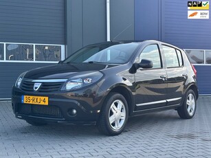 Dacia Sandero 1.2 Blackline ''80.000 KM'' N.A.P. + Airco